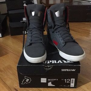 Supra skytop II